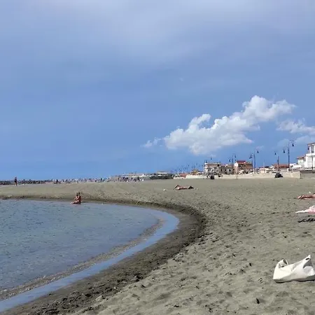 Apartment Pr - Rome Airport 9 Min -