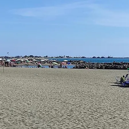Apartment Pr - Rome Airport 9 Min - Fiumicino