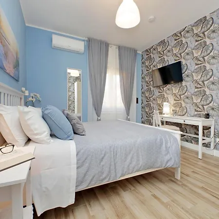 Pr - Rome Airport 9 Min - Apartment *