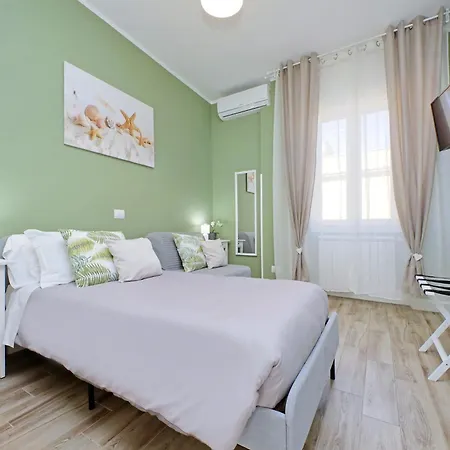 Apartment Pr - Rome Airport 9 Min -