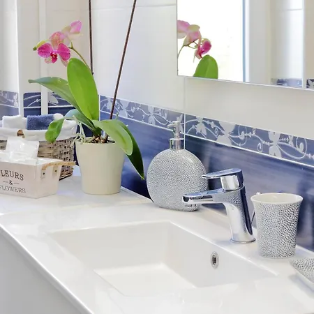 Apartment Pr - Rome Airport 9 Min - *