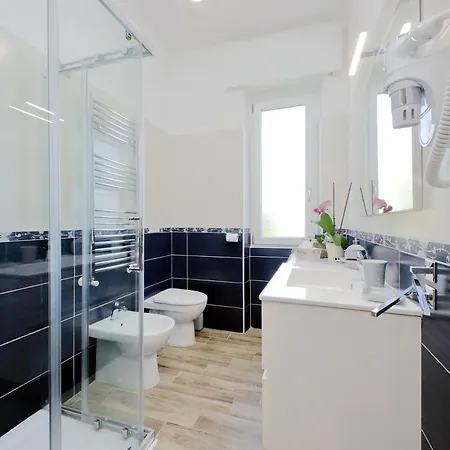 Apartment Pr - Rome Airport 9 Min -