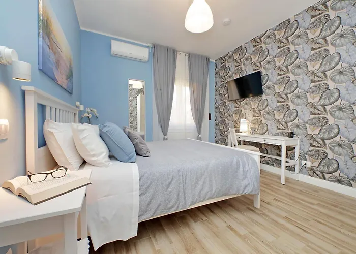 Pr - Rome Airport 9 Min - 아파트 *