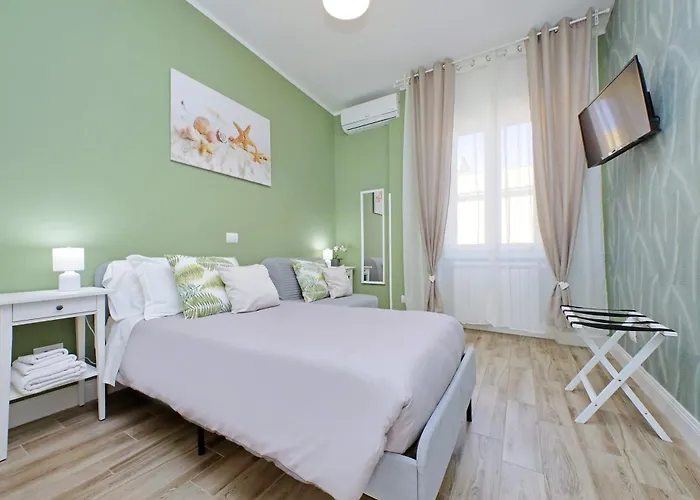 아파트 Pr - Rome Airport 9 Min -